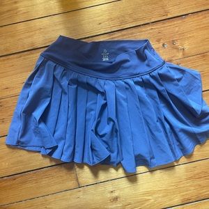Aerie offline tennis skort